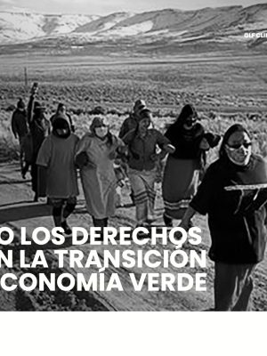 derechos indígenas cover